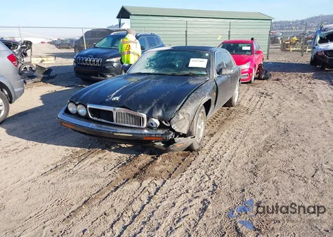 1995 Jaguar Xj6 from USA, damaged, VIN SAJHX1742SC725728
